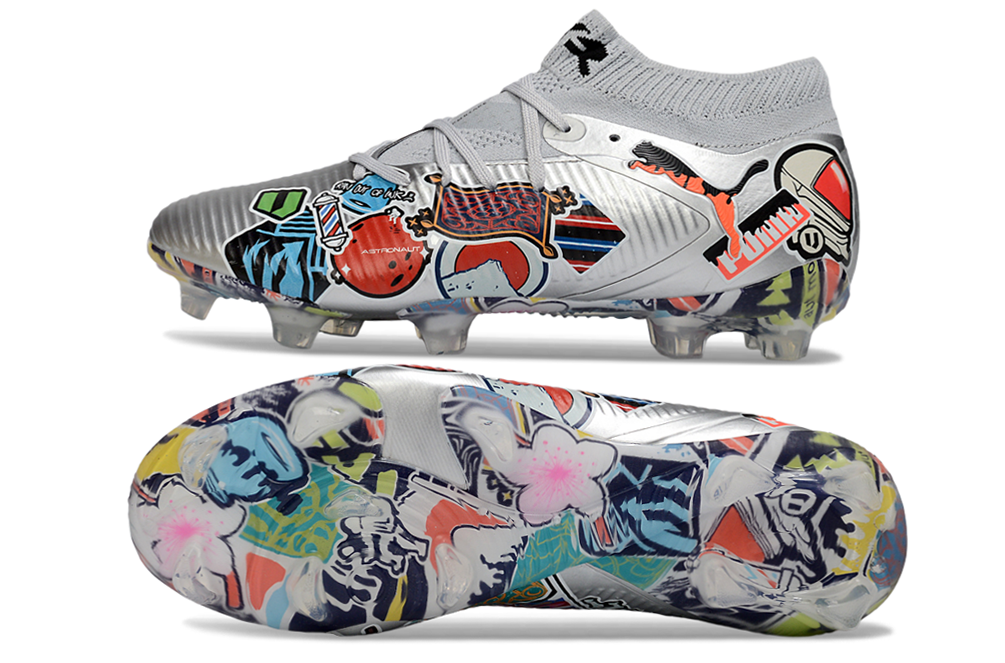 Botas Future 8 Ultimate FG (Con Tobillera) - Fútbol 11