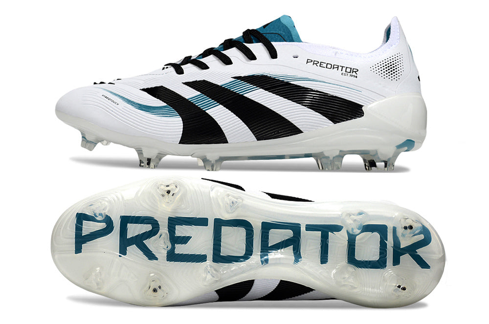 Botas Predator Accuracy FG (Con Tobillera) - Fútbol 11