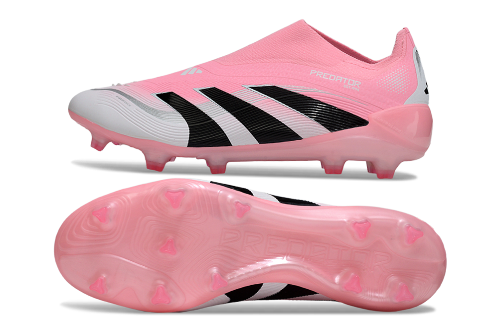 Botas Predator Accuracy+ FG (Con Tobillera) - Fútbol 11