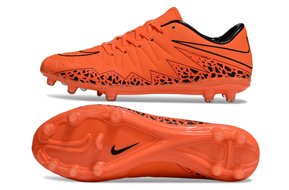 Botas Hypervenom Phantom II FG - Fútbol 11