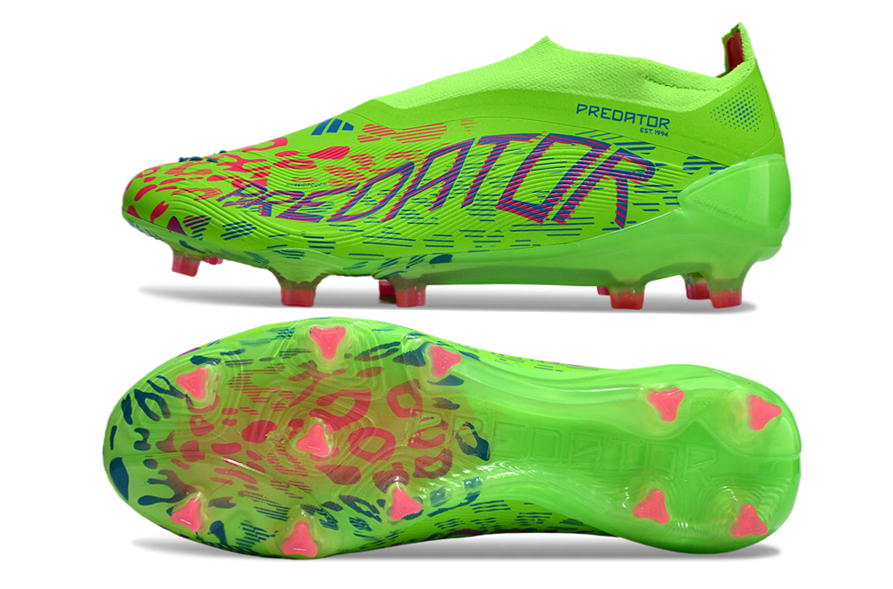 Botas Predator Accuracy+ FG (Con Tobillera) - Fútbol 11