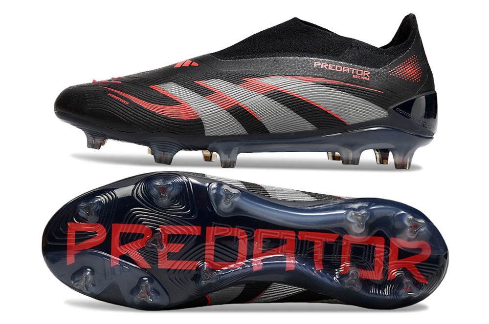 Botas Predator Accuracy+ FG (Con Tobillera) - Fútbol 11