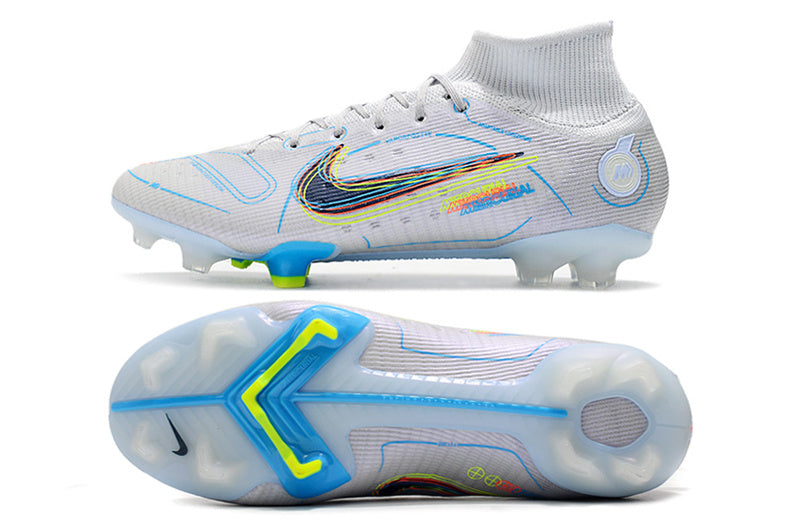 Botas Mercurial Superfly 8 Elite FG (Con Tobillera) - Fútbol 11