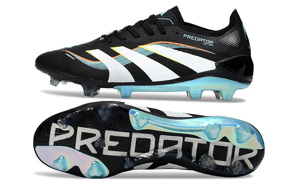 Botas Predator Accuracy FG (Con Tobillera) - Fútbol 11
