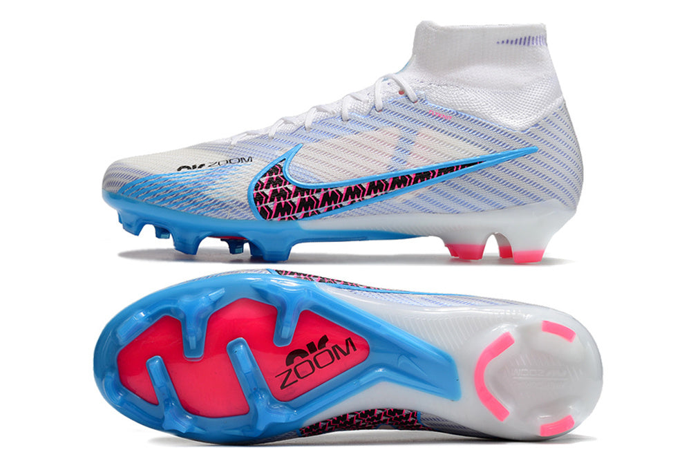 Botas Air Zoom Mercurial Superfly IX Elite FG (Con Tobillera) - Fútbol 11