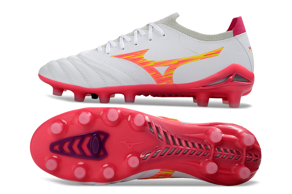Botas Morelia Neo III Beta Made in Japan FG - Fútbol 11