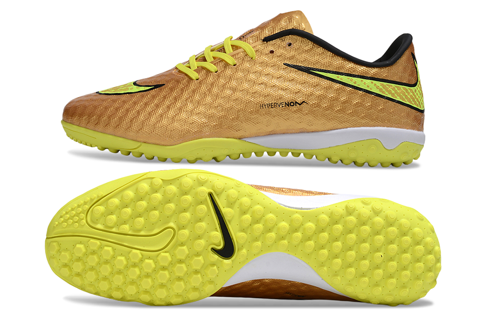 Botas Hypervenom Phantom TF - Fútbol 7