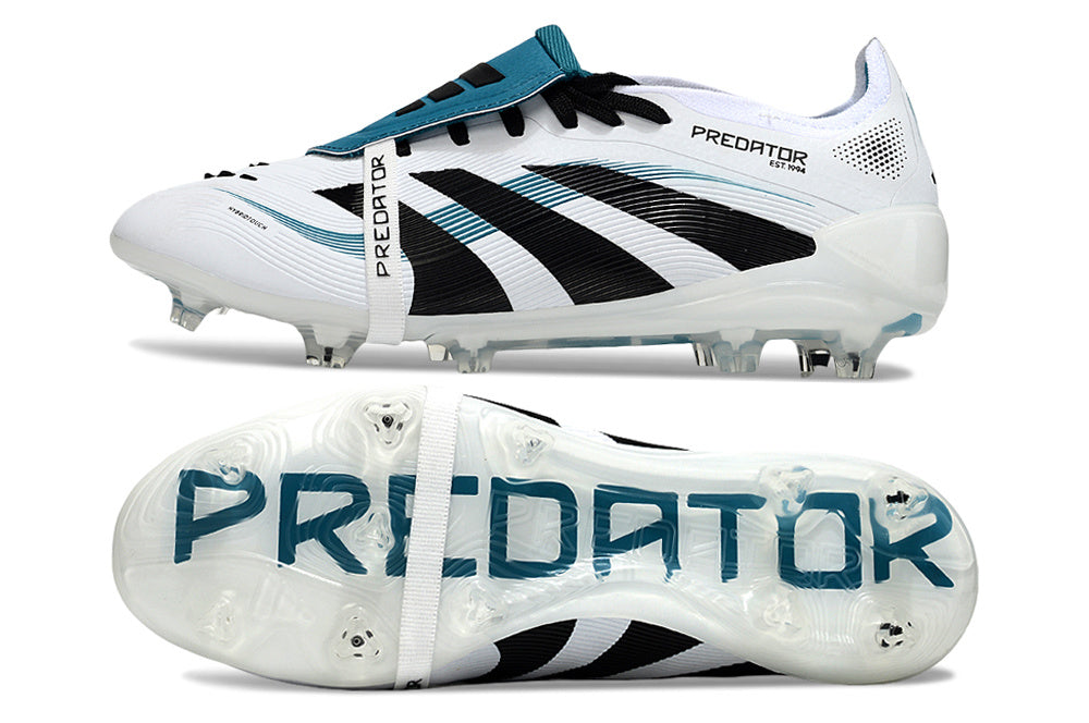 Botas Predator Accuracy FG (Con Tobillera) - Fútbol 11