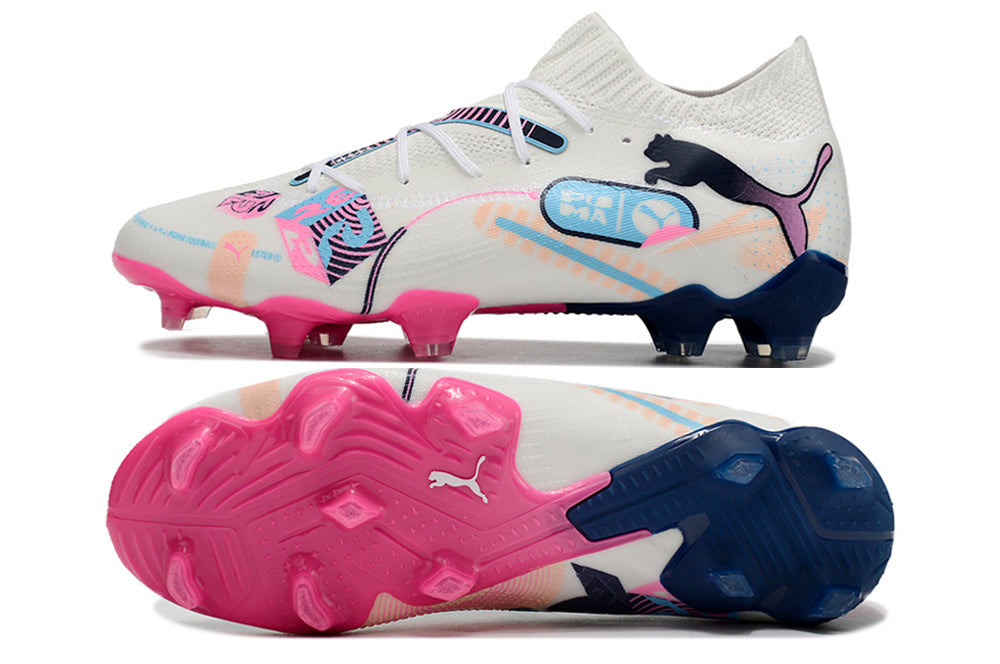 Botas Future 2024 FG - Fútbol 11