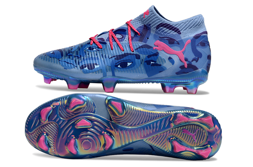 Botas Future 8 Ultimate FG (Con Tobillera) - Fútbol 11