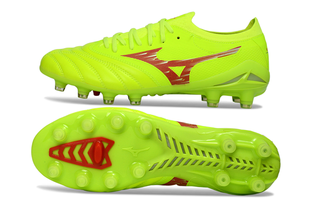 Botas Morelia Neo III Beta Made in Japan FG - Fútbol 11