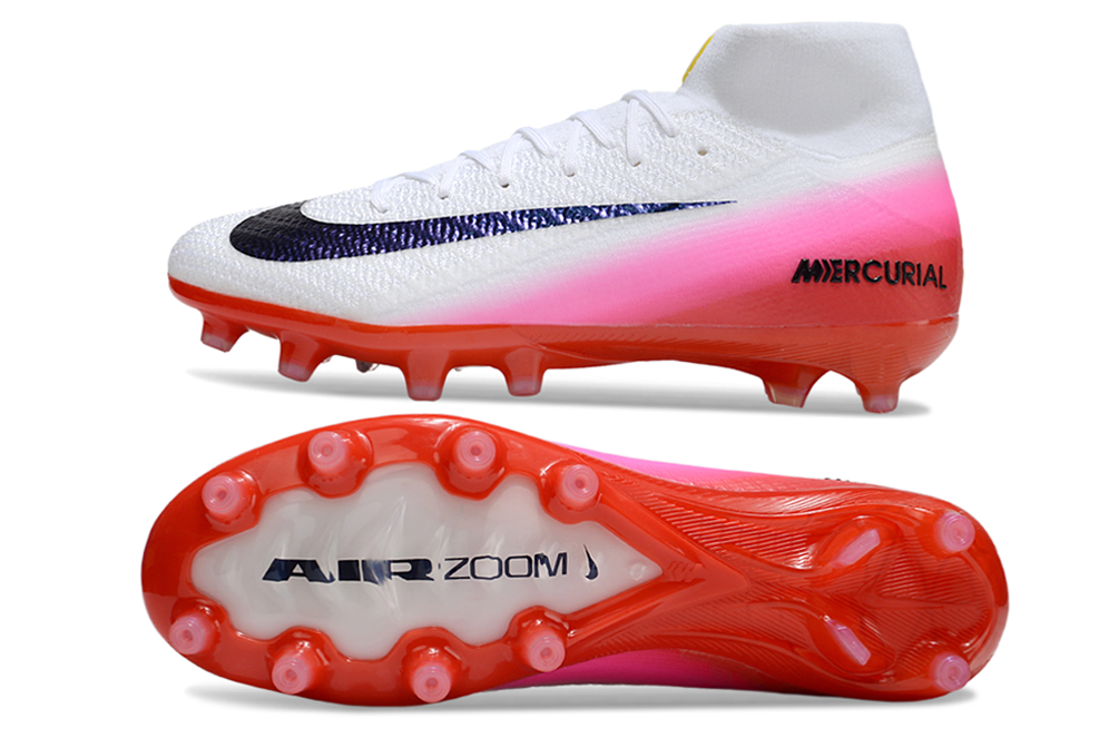 Botas Air Zoom Mercurial Superfly 16 Elite AG (Con Tobillera) - Fútbol 11
