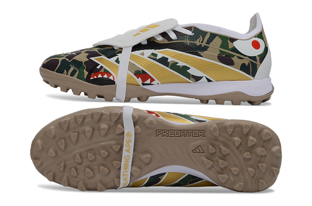 Botas Predator 25 Elite TF - Fútbol 7