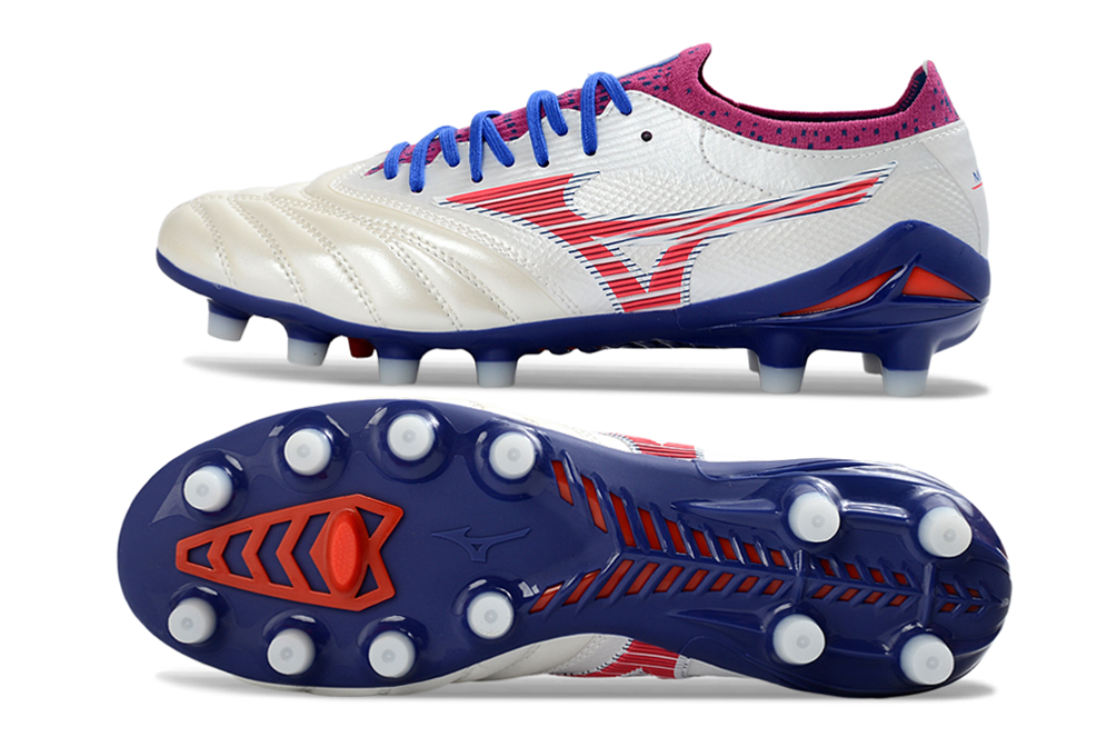Botas Morelia Neo III Beta Made in Japan FG - Fútbol 11