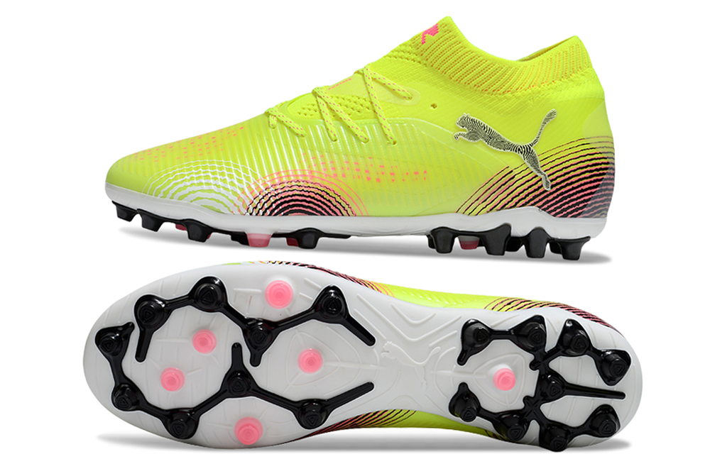 Botas Future 8 Ultimate AG (Con Tobillera) - Fútbol 11