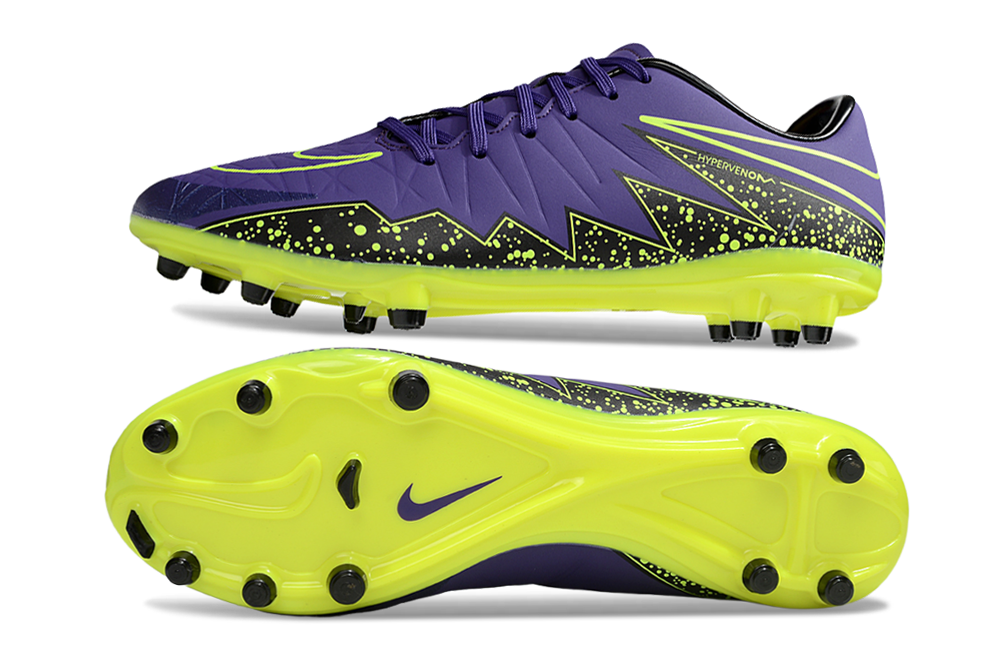 Botas Hypervenom Phantom II FG - Fútbol 11