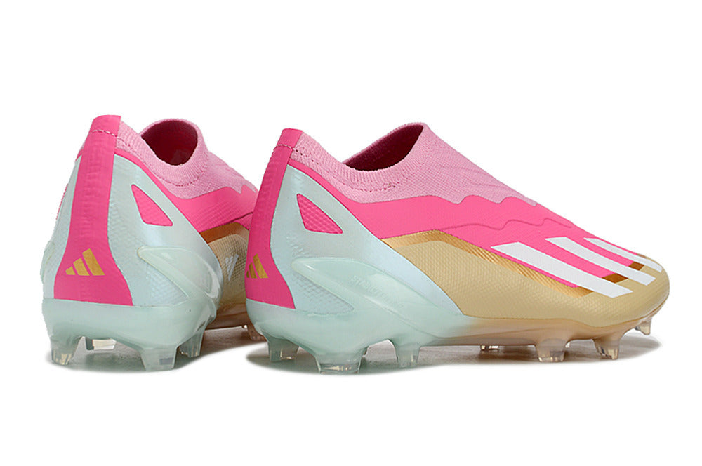 Botas X Crazyfast.1 Laceless FG - Fútbol 11