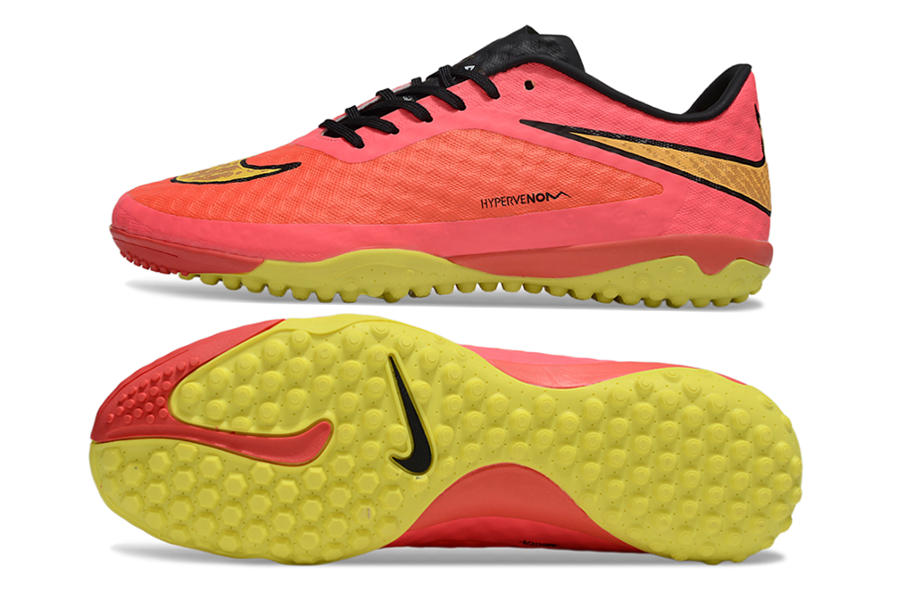 Botas Hypervenom Phantom TF - Fútbol 7