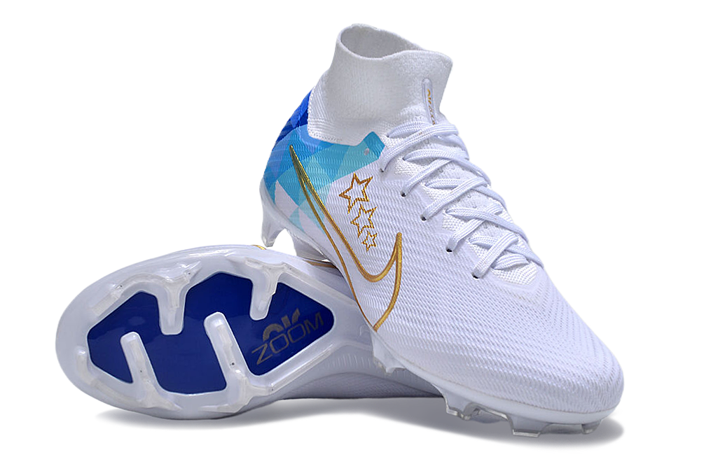 Botas Air Zoom Mercurial Superfly IX Elite FG (Con Tobillera) - Fútbol 11