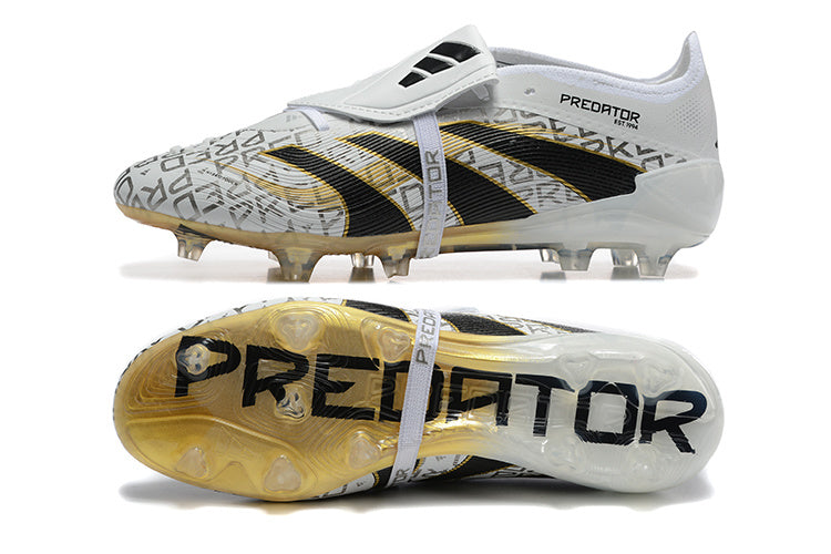 Botas Predator Accuracy FG (Con Tobillera) - Fútbol 11