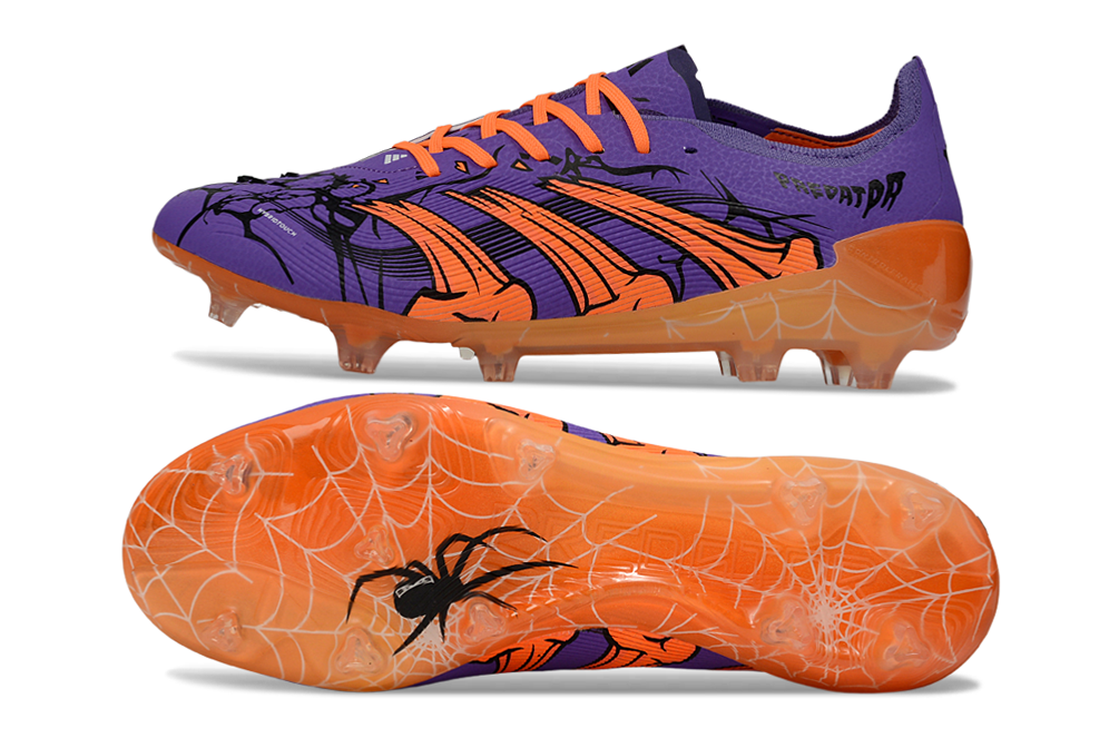 Botas Predator Accuracy FG (Con Tobillera) - Fútbol 11