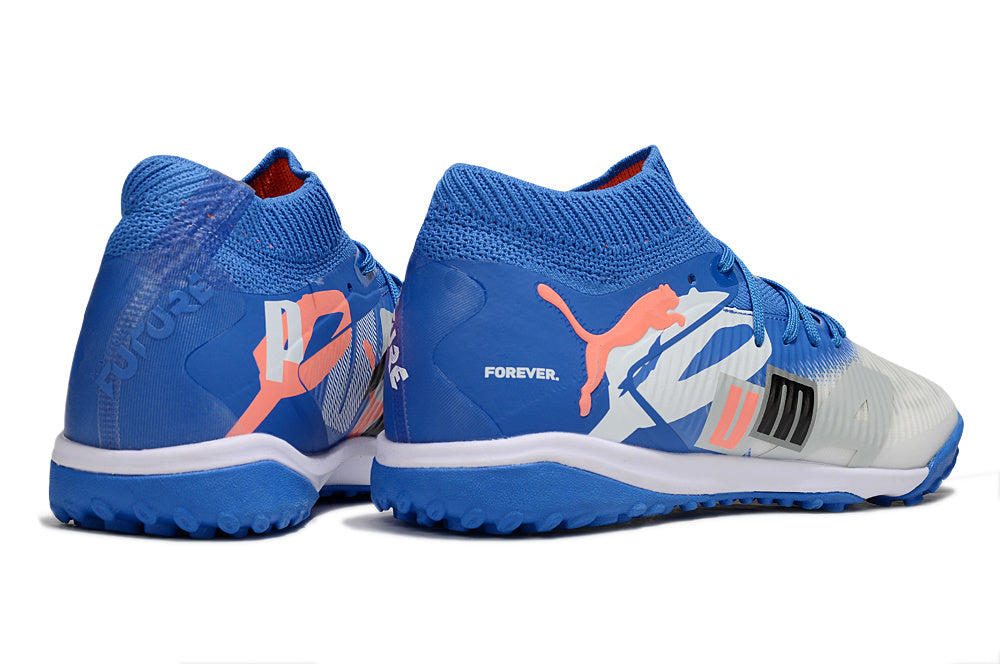 Botas Future 8 Ultimate TF (Con Tobillera) - Fútbol 7