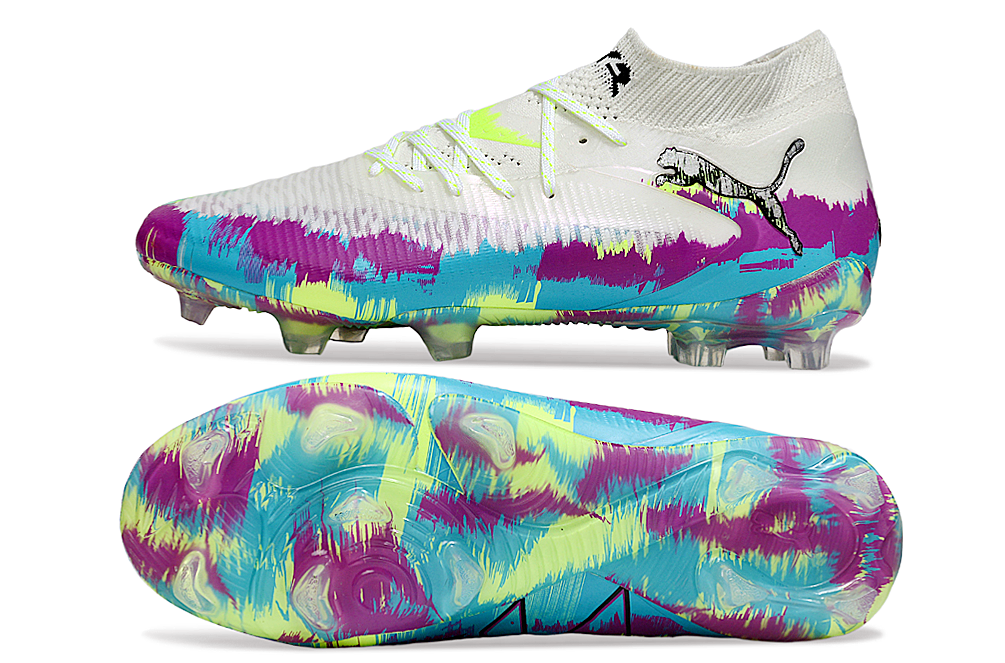 Botas Future 8 Ultimate FG (Con Tobillera) - Fútbol 11