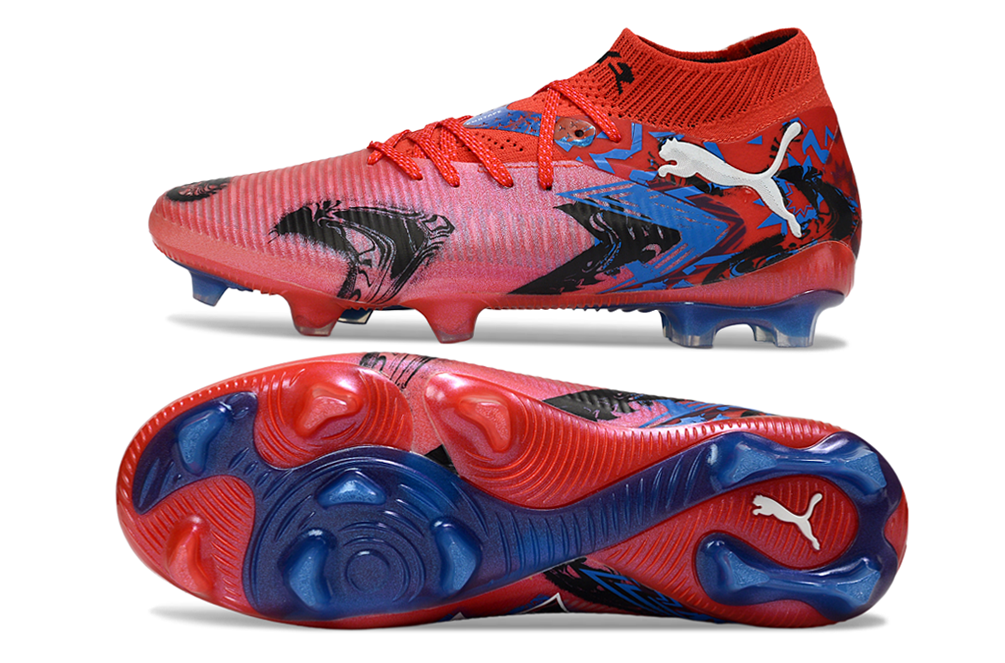 Botas Future 8 Ultimate FG (Con Tobillera) - Fútbol 11