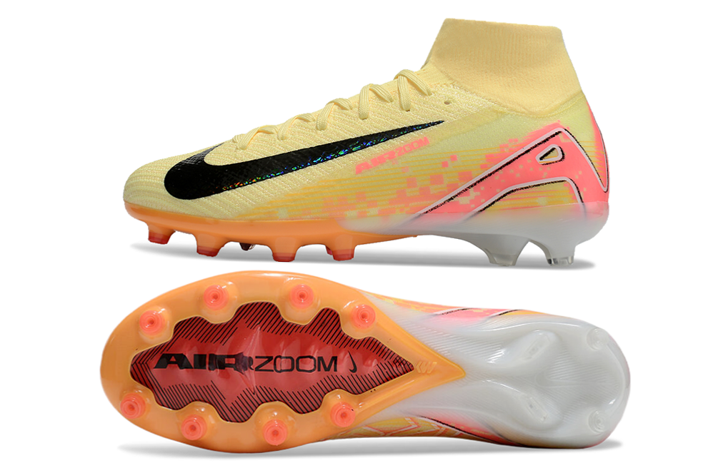 Botas Air Zoom Mercurial Superfly 16 Elite AG (Con Tobillera) - Fútbol 11