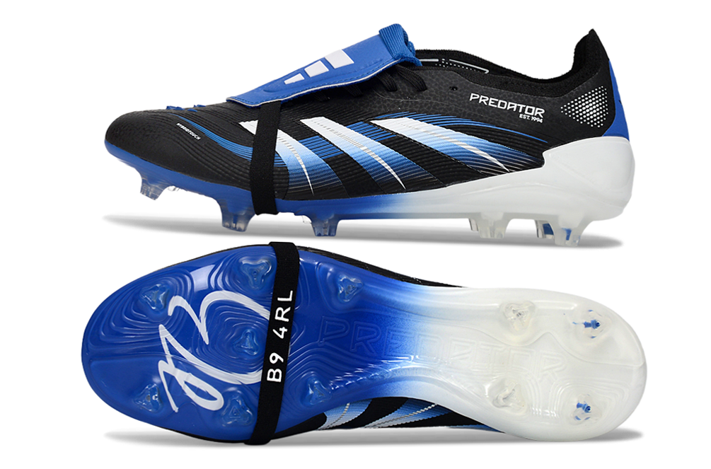 Botas Predator Accuracy FG (Con Tobillera) - Fútbol 11