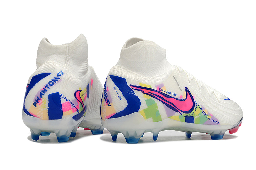 Botas Phantom Luna Elite FG (Con Tobillera) - Fútbol 11