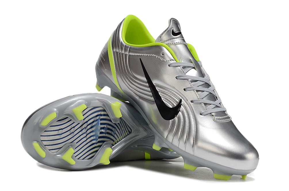 Botas Mercurial Ronaldo Retro FG - Fútbol 11