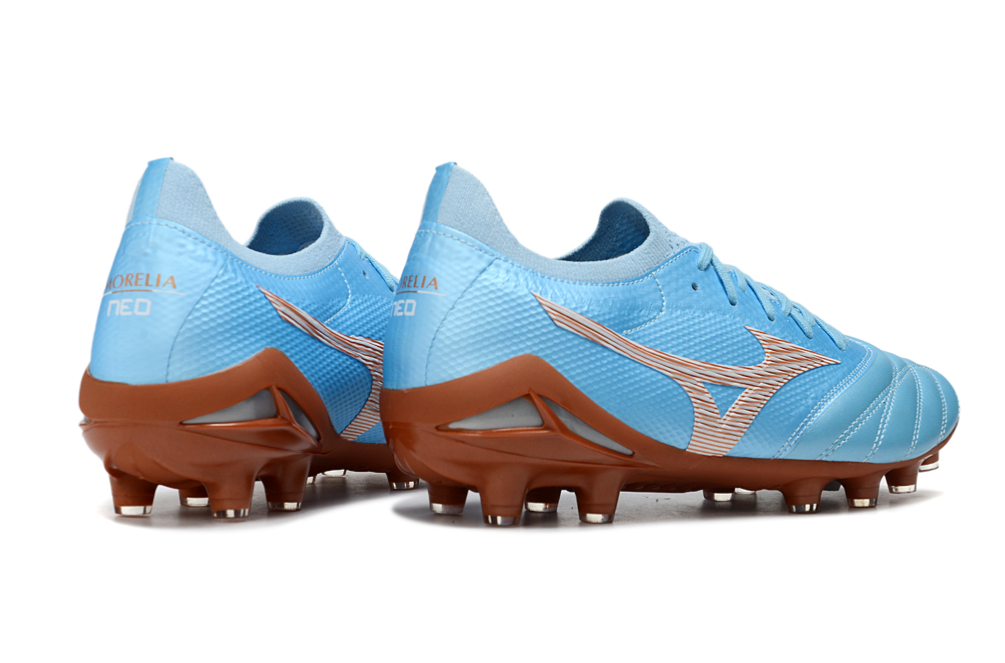 Botas Morelia Neo III Beta Made in Japan FG - Fútbol 11