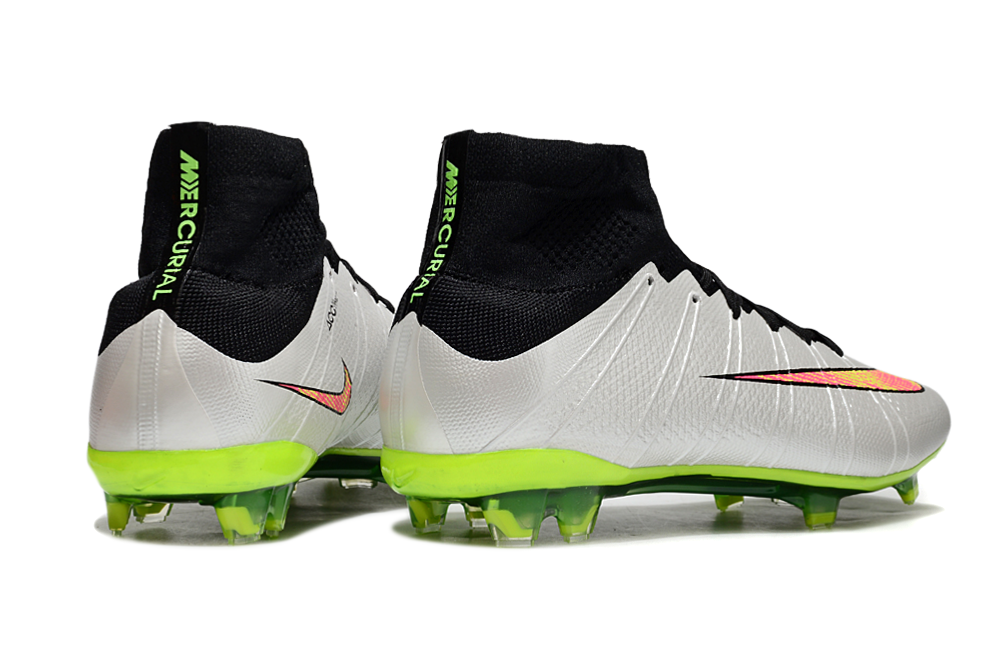 Botas Mercurial Superfly 4 Elite FG (Con Tobillera) - Fútbol 11
