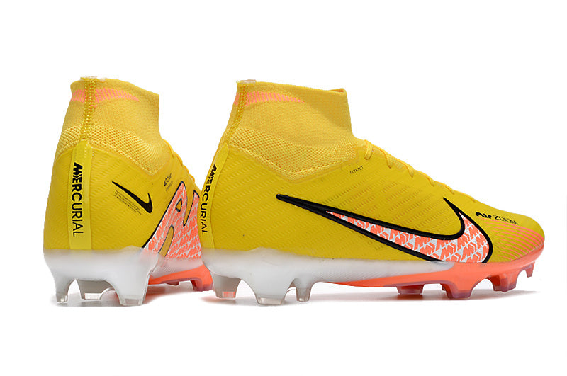 Botas Air Zoom Mercurial Superfly IX Elite FG (Con Tobillera) - Fútbol 11