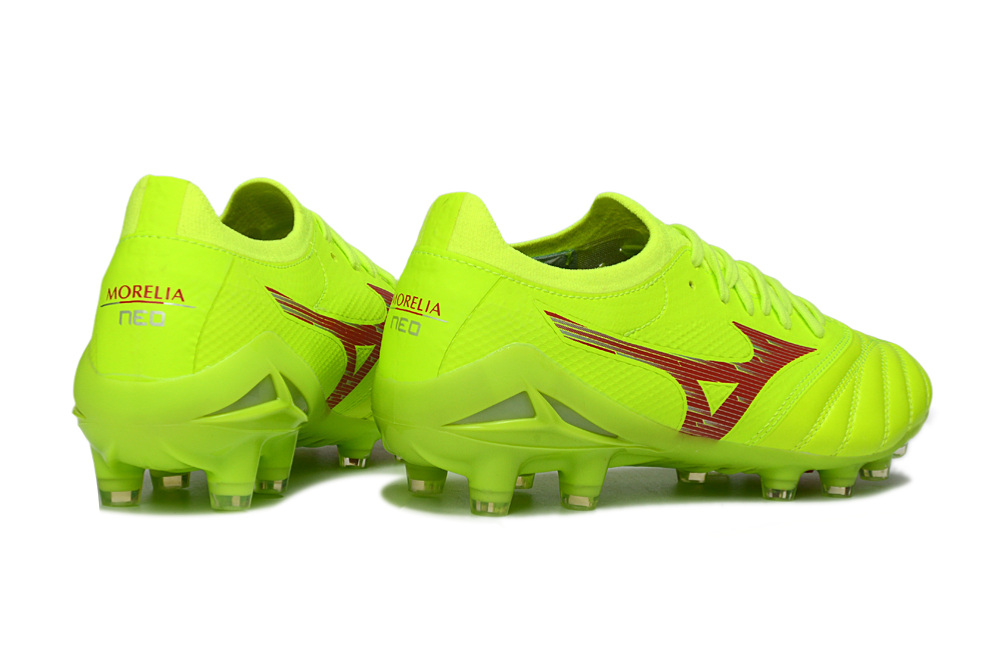 Botas Morelia Neo III Beta Made in Japan FG - Fútbol 11