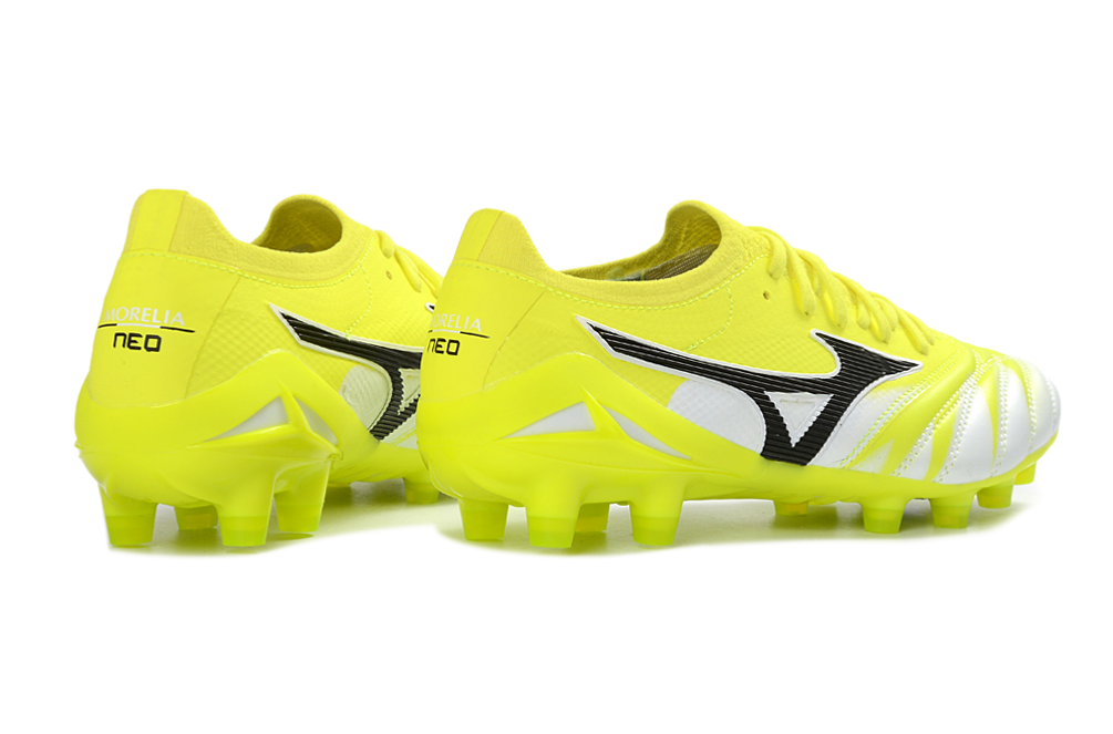 Botas Morelia Neo III Beta Made in Japan FG - Fútbol 11