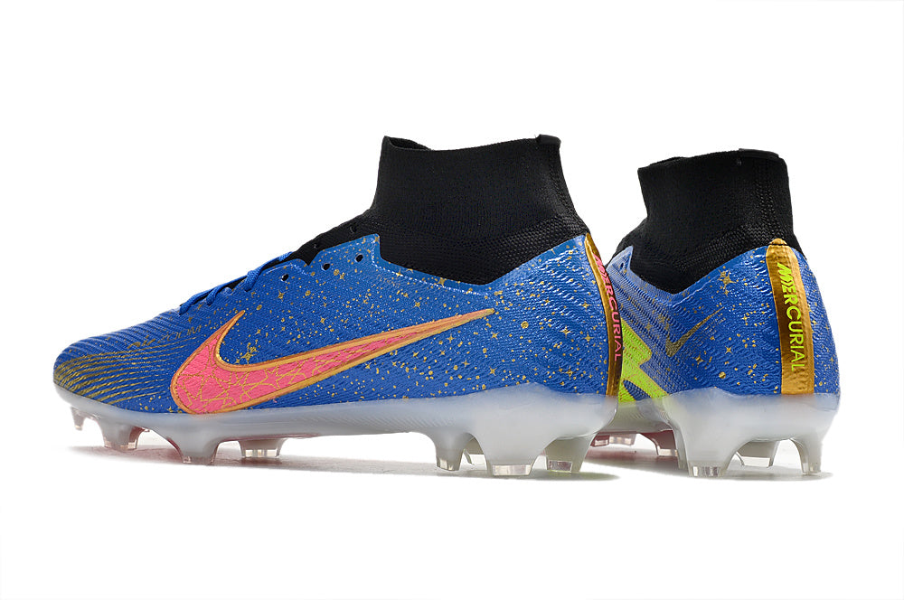 Botas Air Zoom Mercurial Superfly IX Elite FG (Con Tobillera) - Fútbol 11