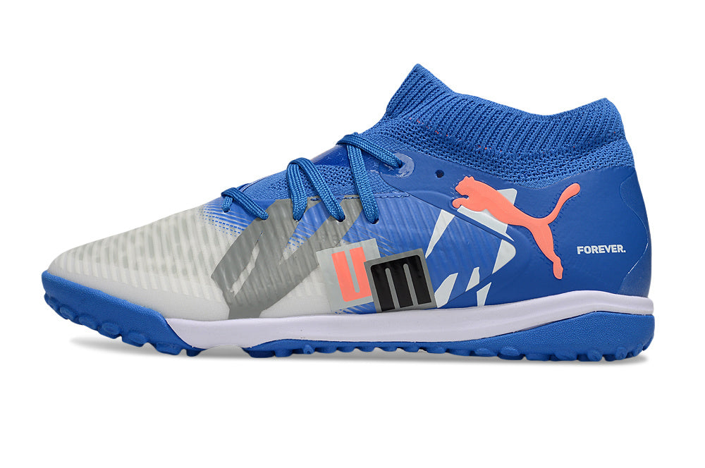 Botas Future 8 Ultimate TF (Con Tobillera) - Fútbol 7
