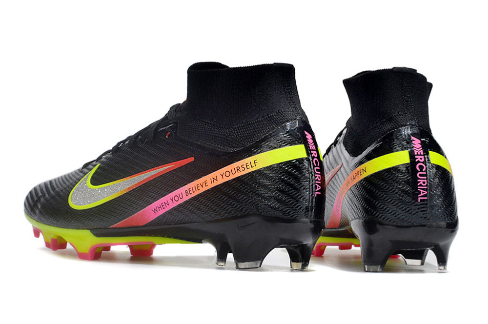 Botas Air Zoom Mercurial Superfly IX Elite FG (Con Tobillera) - Fútbol 11