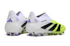 Botas Predator Accuracy+ FG (Con Tobillera) - Fútbol 11