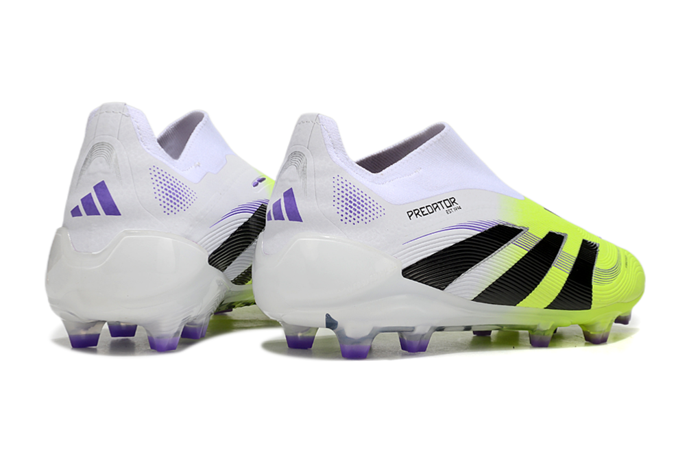 Botas Predator Accuracy+ FG (Con Tobillera) - Fútbol 11