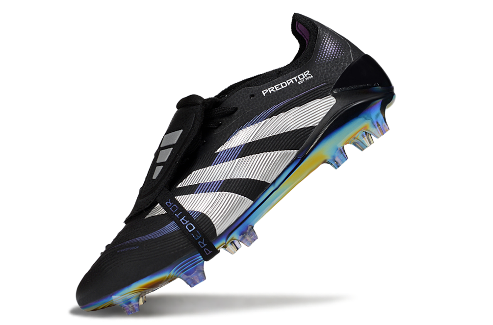 Botas Predator Accuracy FG (Con Tobillera) - Fútbol 11