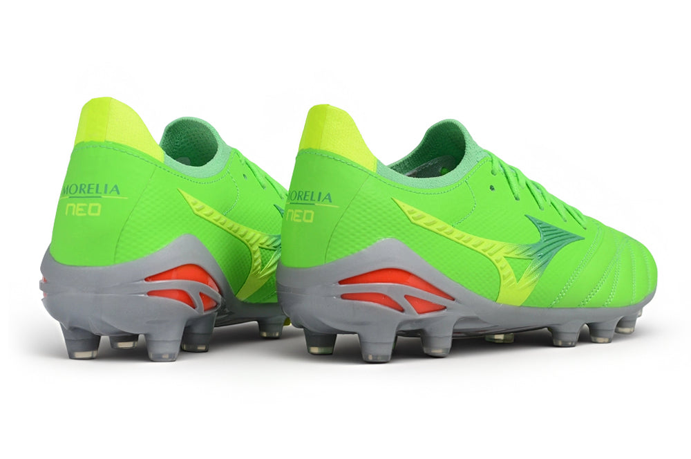 Botas Morelia Neo III Beta Made in Japan FG - Fútbol 11
