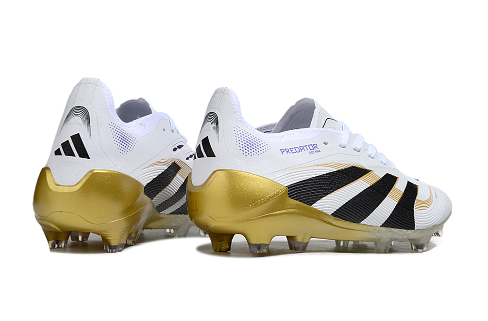 Botas Predator Accuracy FG (Con Tobillera) - Fútbol 11