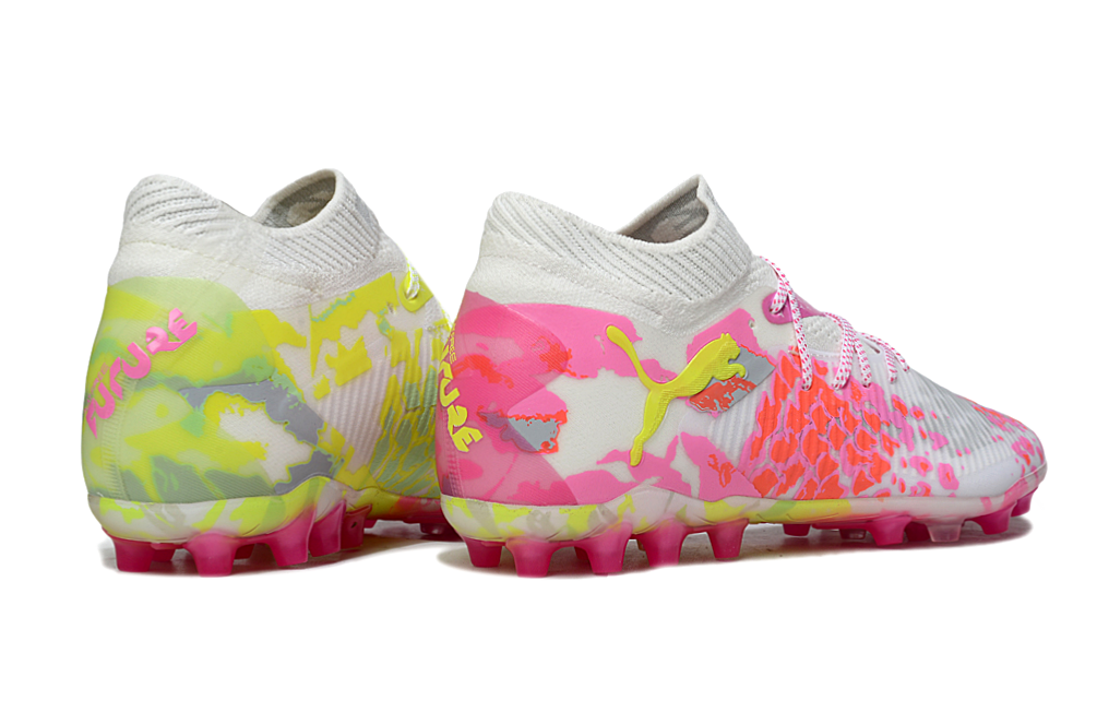Botas Future 8 Ultimate AG (Con Tobillera) - Fútbol 11