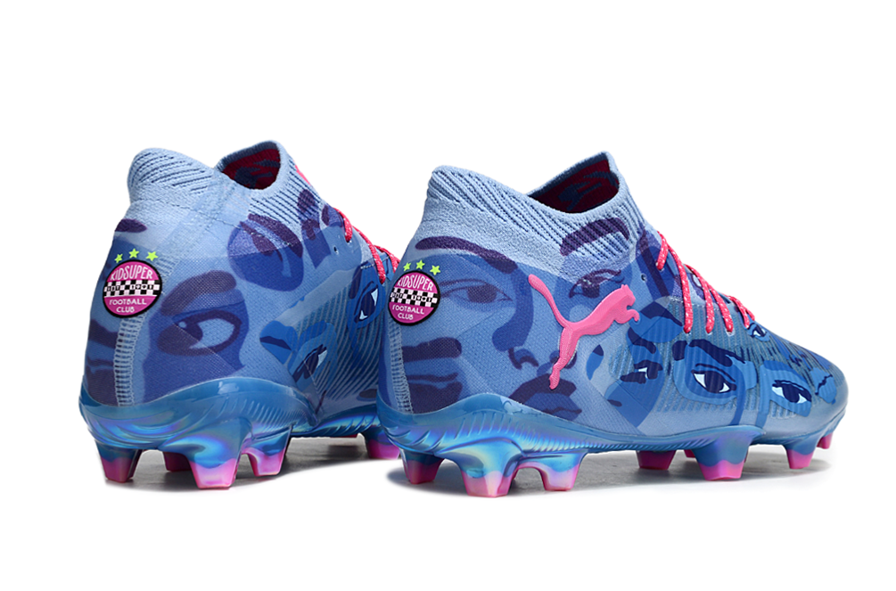 Botas Future 8 Ultimate FG (Con Tobillera) - Fútbol 11