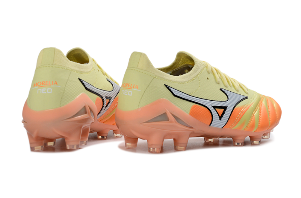 Botas Morelia Neo III Beta Made in Japan FG - Fútbol 11