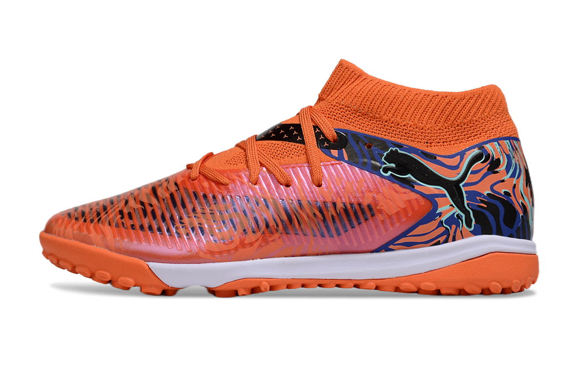 Botas Future 8 Ultimate TF (Con Tobillera) - Fútbol 7
