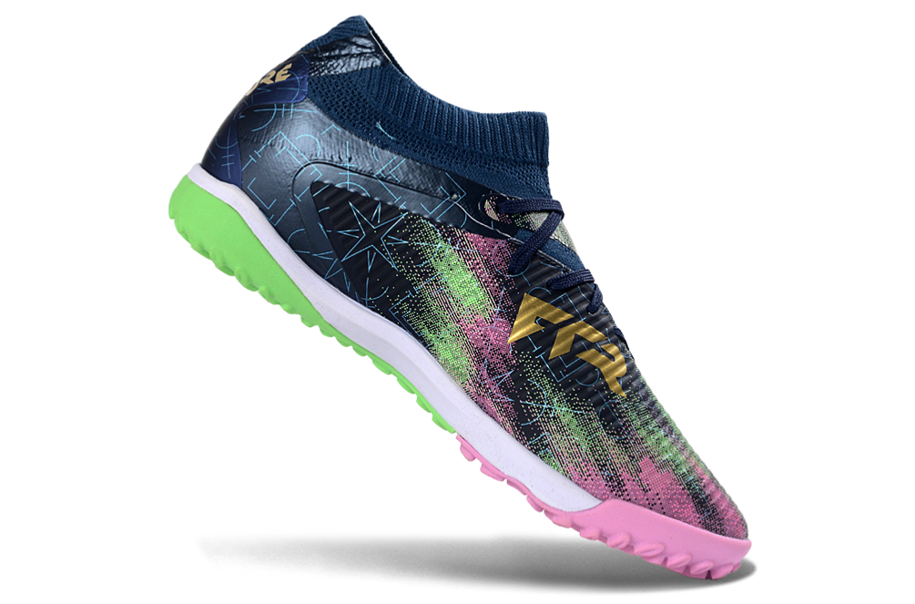 Botas Future 8 Ultimate TF (Con Tobillera) - Fútbol 7
